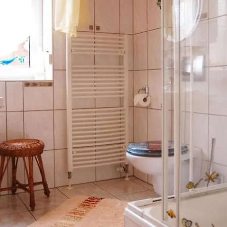 Apartamento Siebers By Interhome