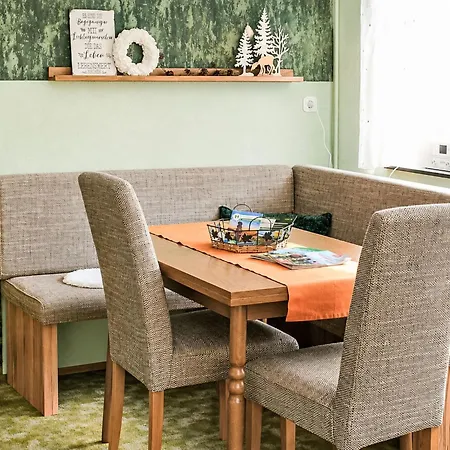 Siebers By Interhome Apartment Sebnitz