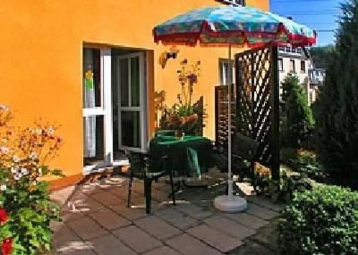 Siebers By Interhome Apartamento Sebnitz